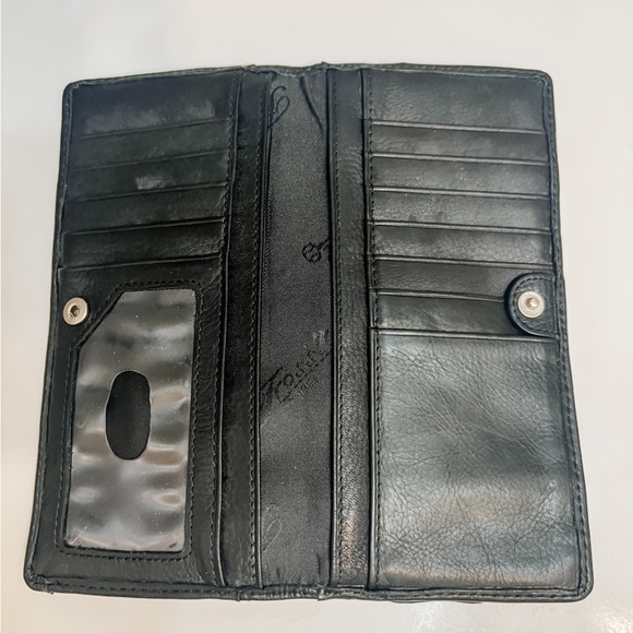 Fossil wallet - Picture 4 of 6